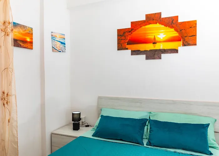 Casa Ginevra Daire *