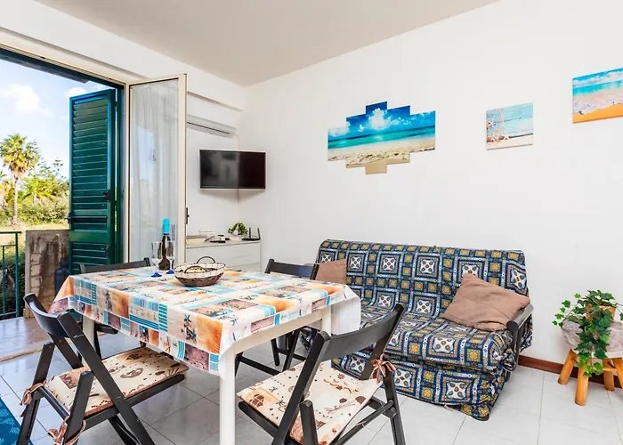 Casa Ginevra Daire